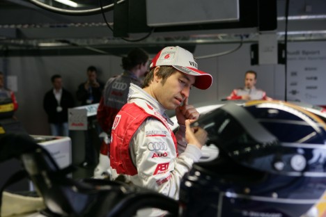 Heinz-Harald Frentzen og Audi har noget at revanchere sig for
